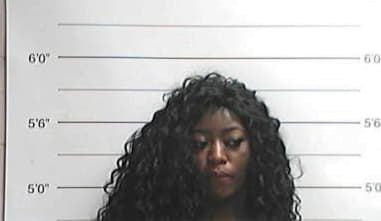 Armeisha Morris, - Orleans Parish County, LA 